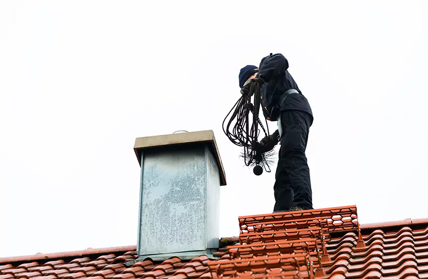 Chimney & Fireplace Sweeps in Aurora, OH